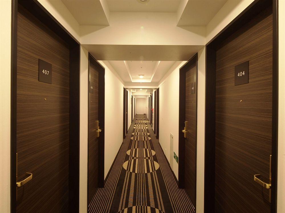 Apa Hotel Shimbashi Toranomon Prefektura Tokio Exteriér fotografie